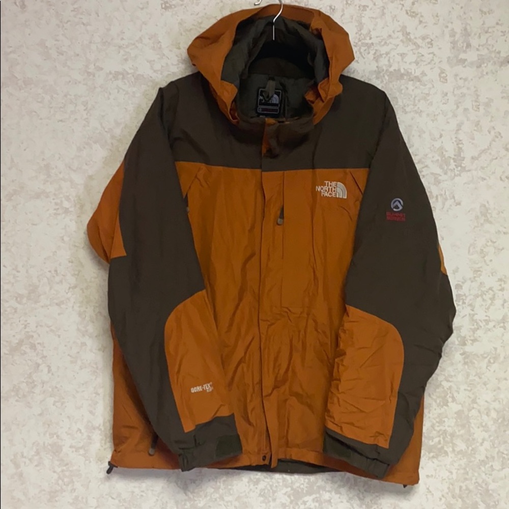 XL Men’s The North Face Summit Series Gore-Tex XCR